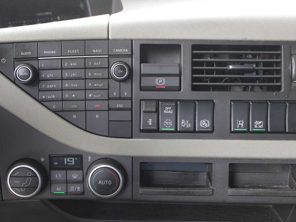 Ťahač Volvo FH 500,  EURO 6, VEB +, I-PARK COOL