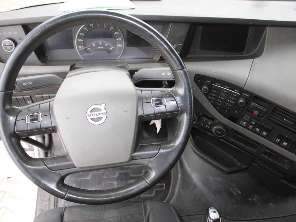Ťahač Volvo FH 500, EURO 6, VEB +, I-PARK COOL