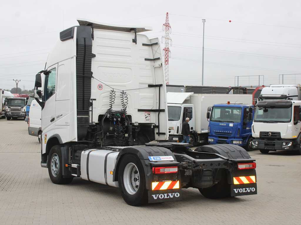 Ťahač Volvo FH 500, EURO 6, VEB +, I-PARK COOL