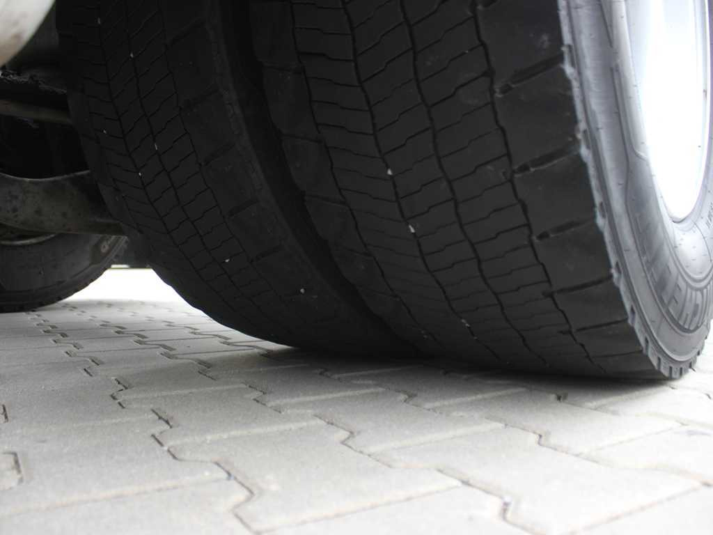 Ťahač Volvo FH 500, EURO 6, VEB +, I-PARK COOL