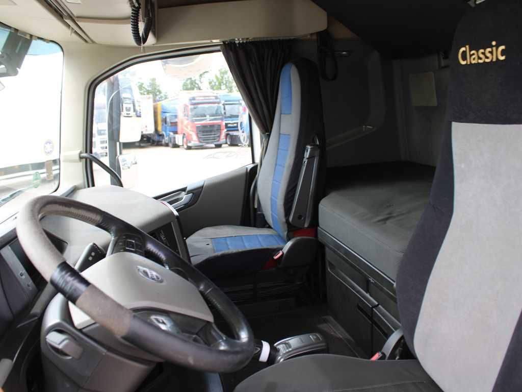 Ťahač Volvo FH 500, GLOBETROTTER, LOWDECK, VEB+, I-PARK COOL