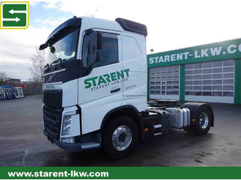 Ťahač Volvo FH 500, Kipp-Hydraulik, EURO6, VEB+, Alcoa Alu