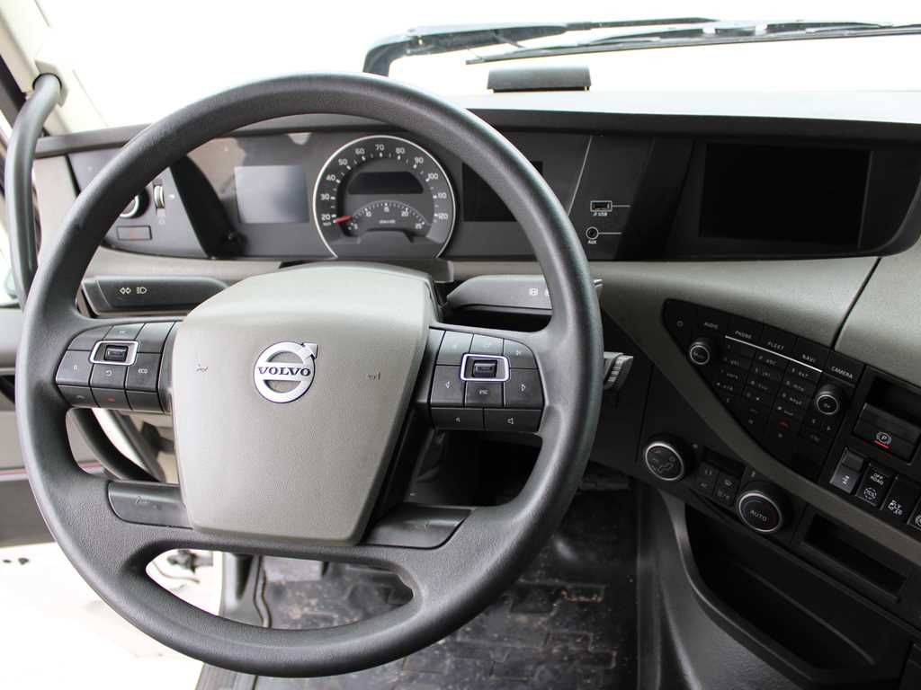Ťahač Volvo FH 500, LOWDECK, EURO 6, VEB+