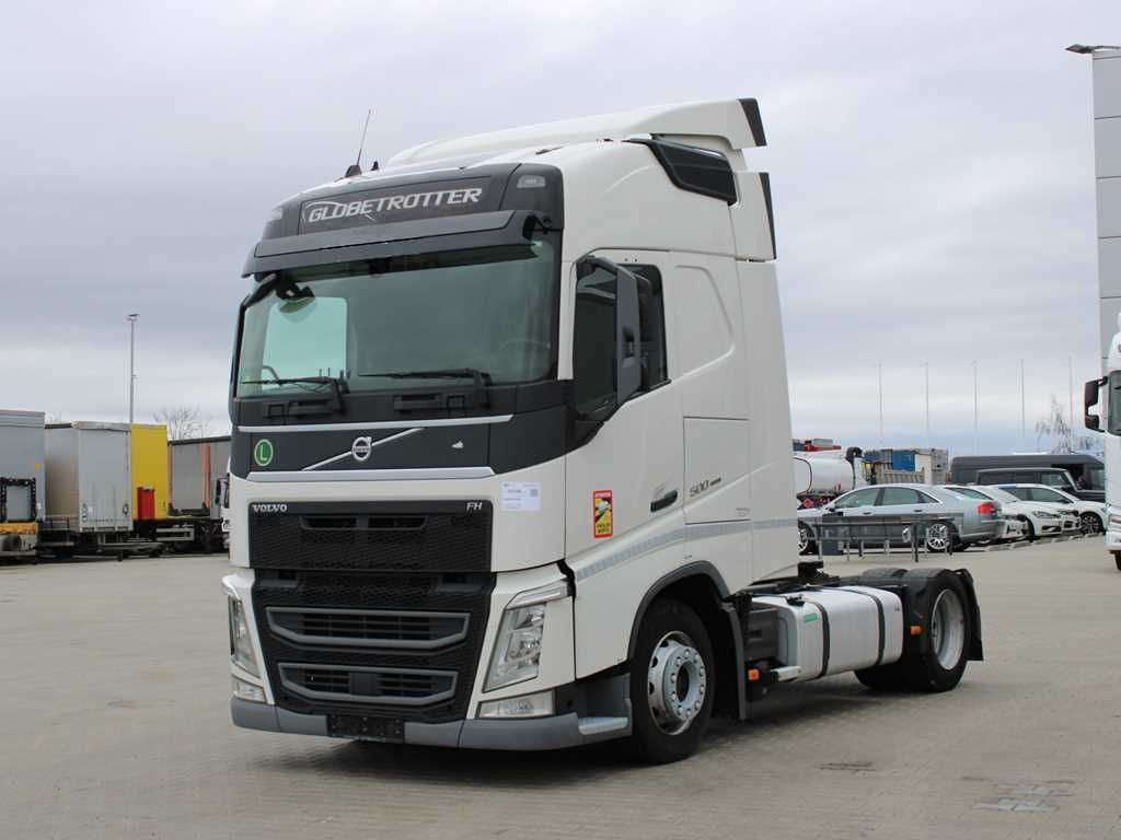 Ťahač Volvo FH 500, LOWDECK, EURO 6, VEB+