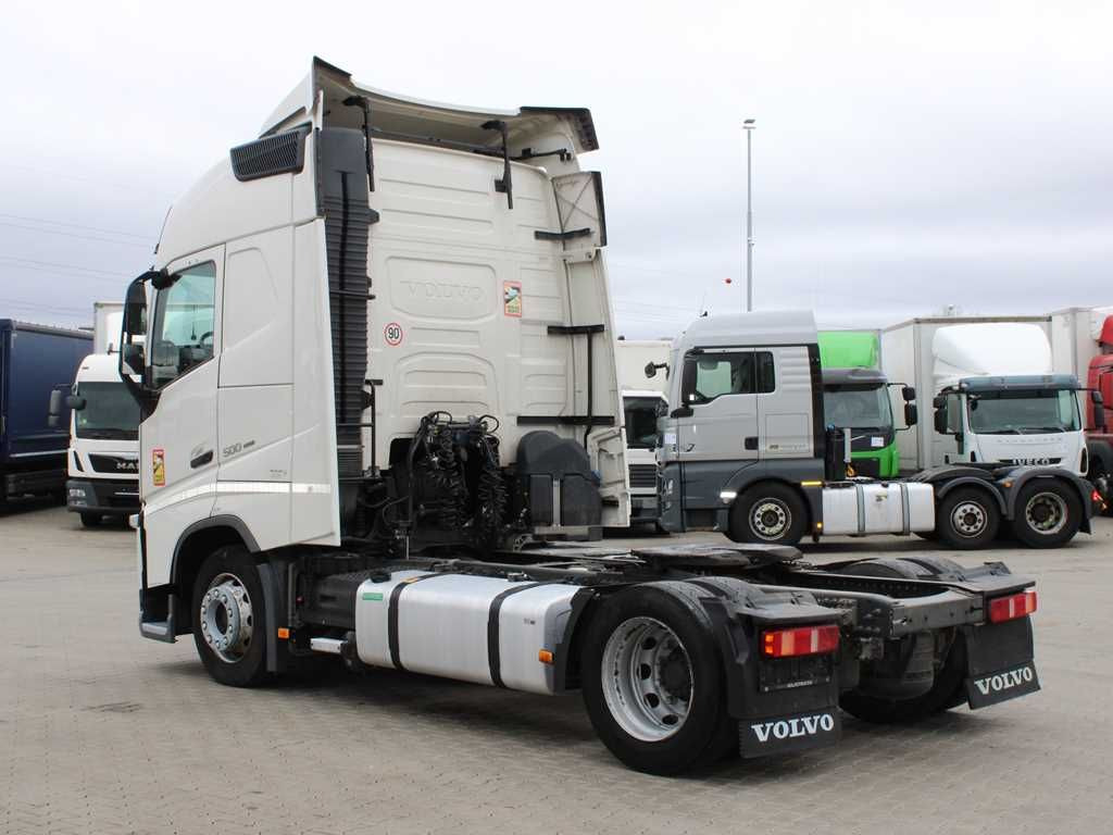 Ťahač Volvo FH 500, LOWDECK, EURO 6, VEB+