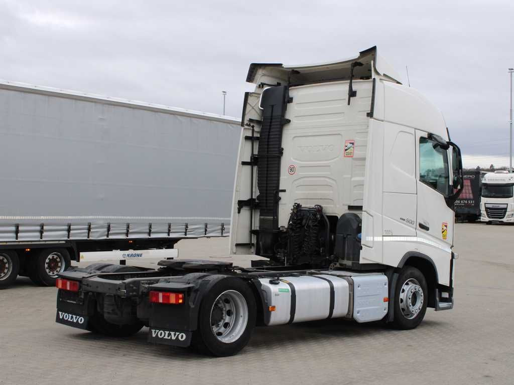 Ťahač Volvo FH 500, LOWDECK, EURO 6, VEB+