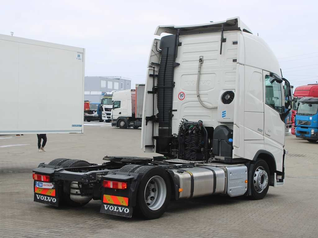 Ťahač Volvo FH 500, LOWDECK , VEB+, EURO 6, I-PARK COOL