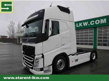 Ťahač Volvo FH 540, Retarder, Vollluftfederung, I-Park-Cool
