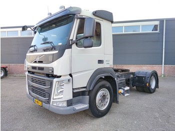 Ťahač Volvo FM410 Dagcabine 4x2 Euro 6 - PTO - (T572)