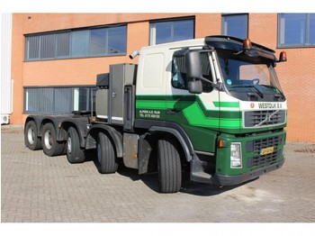 Ťahač Volvo FM480 10x4 Trekker - NL Truck - Big axles: obrázok 1