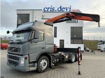 Ťahač Volvo FM 400 6x2 Palfinger PK 20002 | Euro 5: obrázok 1