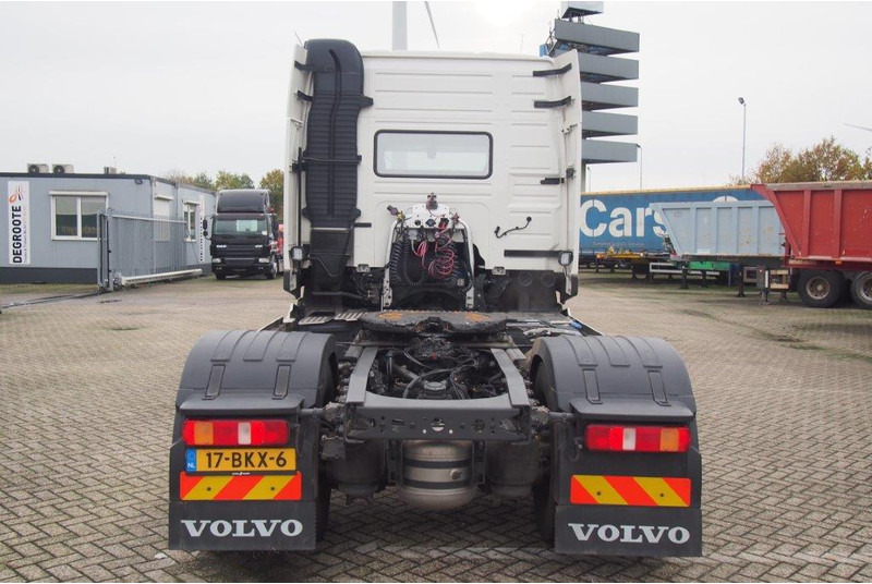 Ťahač Volvo FM 410 Globetrotter: obrázok 5