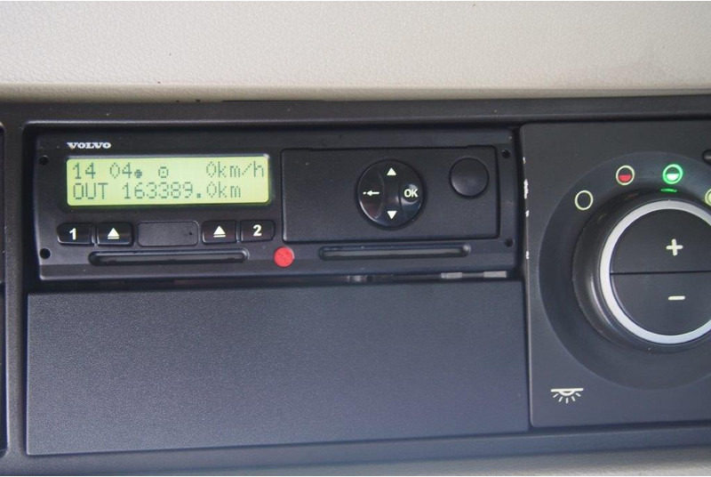 Ťahač Volvo FM 410 Globetrotter: obrázok 11