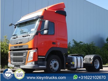 Ťahač Volvo FM 410 globetrotter 2x tank
