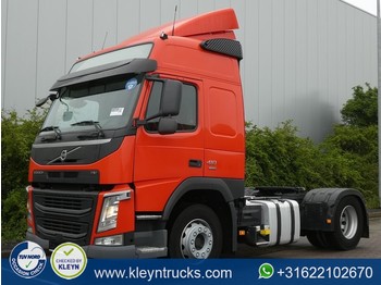 Ťahač Volvo FM 410 globetrotter 2x tank