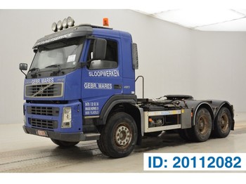 Ťahač Volvo FM 420 - 6x4: obrázok 1