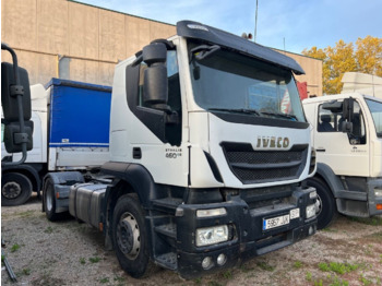 Ťahač IVECO Stralis