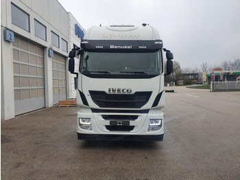 Ťahač IVECO Stralis