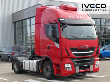 Ťahač IVECO Stralis