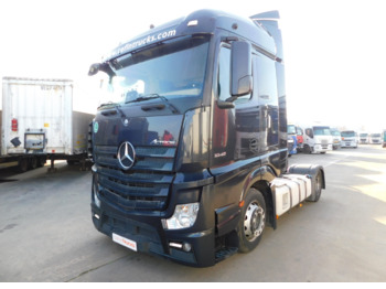 Ťahač MERCEDES-BENZ Actros 1845