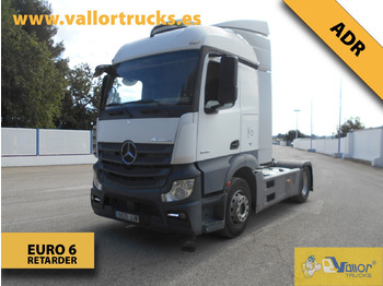 Ťahač MERCEDES-BENZ Actros 1845