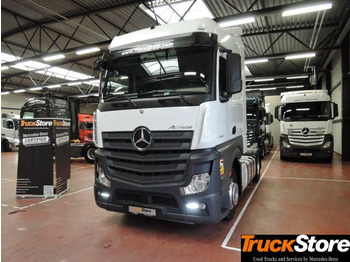 Ťahač MERCEDES-BENZ Actros 1848