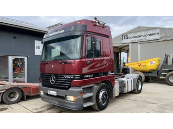 Ťahač MERCEDES-BENZ Actros