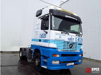 Ťahač MERCEDES-BENZ Actros