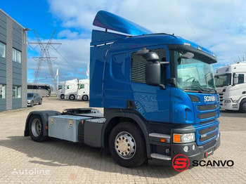 Ťahač SCANIA P 360