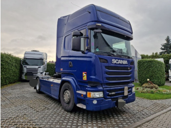 Ťahač SCANIA R 450