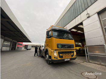 Ťahač VOLVO FH 540