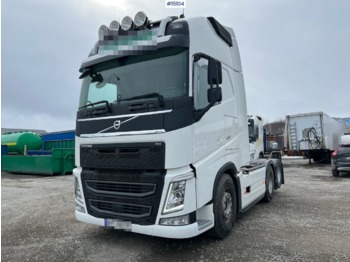 Ťahač VOLVO FH 500