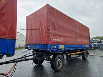 Príves preprava kontajnerov/ Výmenná nadstavba KÖGEL