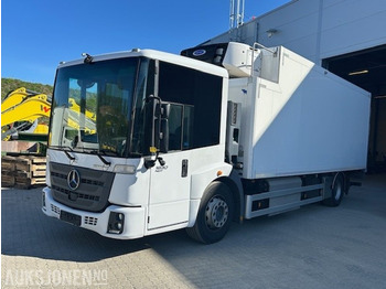 Skříňový nákladní auto MERCEDES-BENZ Econic