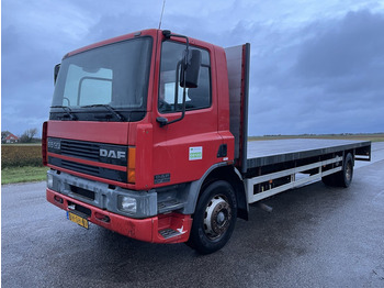 Valníkový/ Plošinový nákladný automobil DAF CF 65