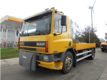 Valníkový/ Plošinový nákladný automobil DAF 75 270