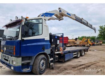 Valníkový/ Plošinový nákladný automobil DAF CF 380