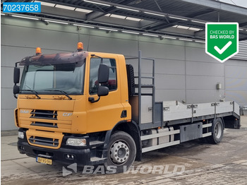 Valníkový/ Plošinový nákladný automobil DAF CF 65 220
