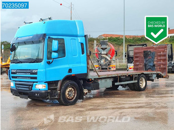 Valníkový/ Plošinový nákladný automobil DAF CF 75 360