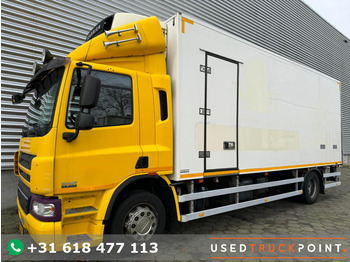 Izotermický nákladní automobil DAF CF 220