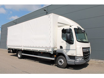 Valníkový/ Plošinový nákladný automobil DAF LF 230