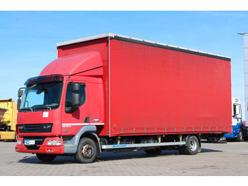 Plachtové nákladné vozidlo DAF LF 45 250