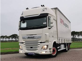 Plachtové nákladné vozidlo DAF XF 480