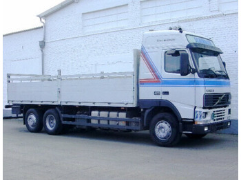 Valníkový/ Plošinový nákladný automobil