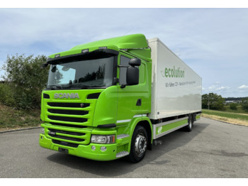 Chladirenské nákladné vozidlo SCANIA G 360