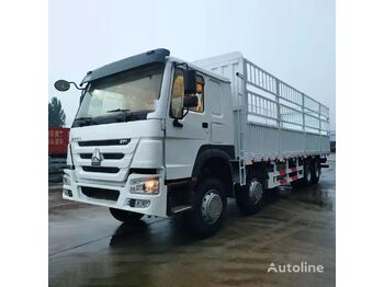 Valníkový/ Plošinový nákladný automobil SINOTRUK HOWO