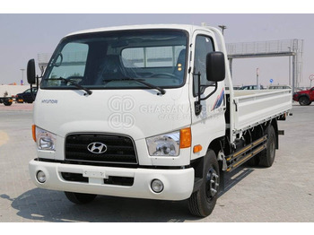 Valníkový/ Plošinový nákladný automobil HYUNDAI