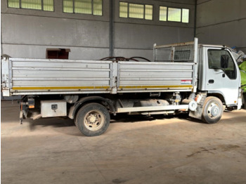 Valníkový/ Plošinový nákladný automobil ISUZU
