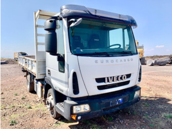 Valníkový/ Plošinový nákladný automobil IVECO