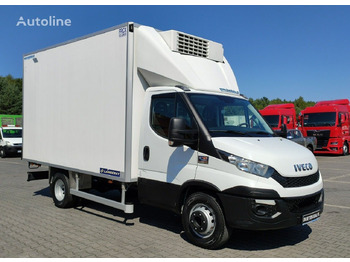 Chladirenské nákladné vozidlo IVECO Daily 70c17